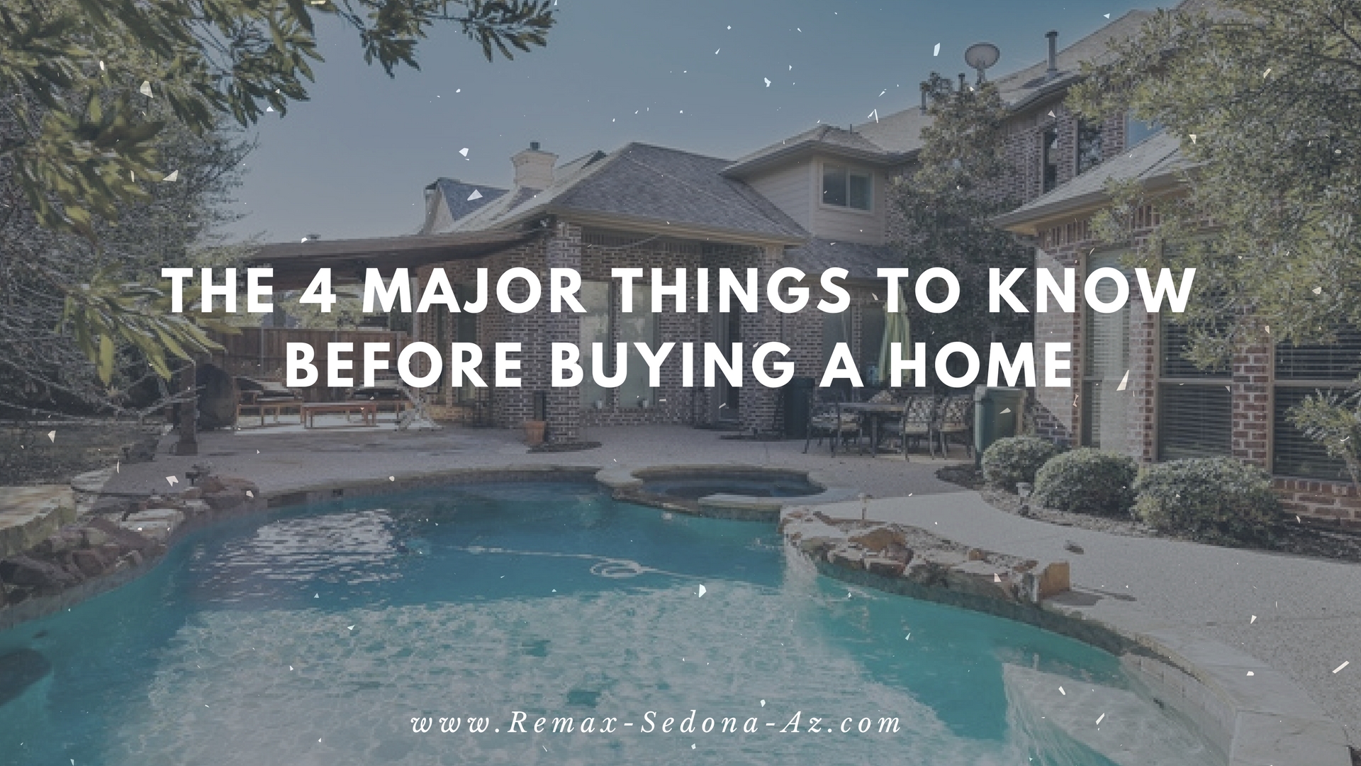 The 4 Things All Home Buyers Should Know Before Buying